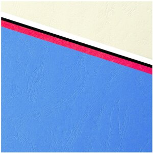 Clairefontaine Evercover A4 270g modrý – balení 100 kusů