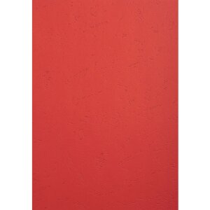 Exacompta A4 papírová podložka 270g červená 100 kusů