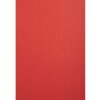 Exacompta A4 papírová podložka 270g červená 100 kusů