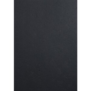 Exacompta Evercover A4 270 g černý podklad na tisk 100 listů