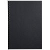Exacompta Evercover A4 270 g černý podklad na tisk 100 listů