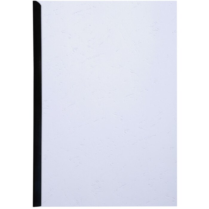 Exacompta Předložky A4 bílé 270 g 100 ks pro vazbu dokumentů