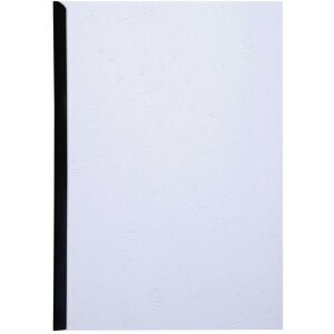 Exacompta Evercover Einbanddeckel A4 Weiß 270g...