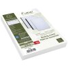 Exacompta Předložky A4 bílé 270 g 100 ks pro vazbu dokumentů
