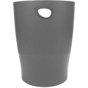 Odpadkový koš ECOBIN mouse grey