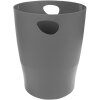 Odpadkový koš ECOBIN mouse grey