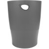 Odpadkový koš ECOBIN mouse grey