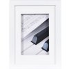 Henzo Piano dřevěný rám bílý 13x18 cm
