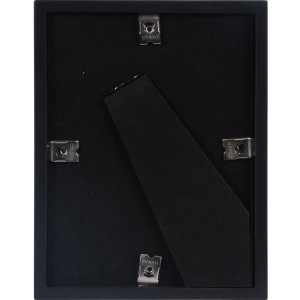 Henzo Piano dřevěný rám černý 13x18 cm