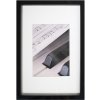 40x50 cm Henzo dřevěný rám PIANO černý