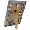 Hliníkový rám S023 bronz 60x90 cm