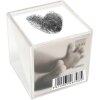 Deknudt S58RE2 Akrylová kostka Kanna 6x6 cm pro 6 fotografií