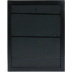 Plastový rám Deknudt S42P světle bílý 20x20 cm