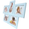 S65SY Fotogalerie 5 obrázků 10x15 cm světle modrá