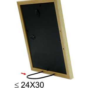 Ozdobný rámeček S95L 15x15 cm zlatý