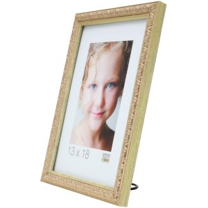 Ozdobný rámeček S95L 20x25 cm zlatý
