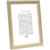 Deknudt ornamentální rám na obrazy S95L zlatý 20x30 cm