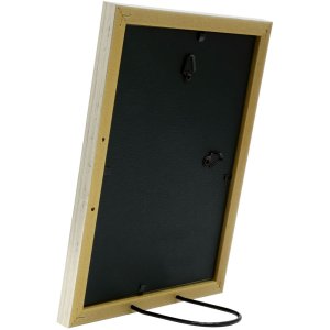 Deknudt ornamentální rám na obrazy S95L 20x20 cm stříbrný