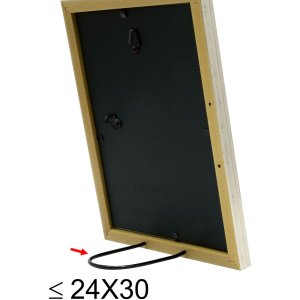 Deknudt ornamentální rám na obrazy S95L 20x20 cm stříbrný