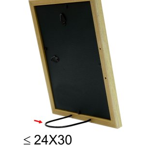 Ozdobný rámeček S95L 9x13 cm bílý