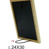 Ozdobný rámeček S95L 10x15 cm bílý
