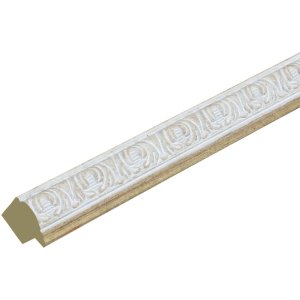 Ozdobný rámeček S95L 30x40 cm bílý