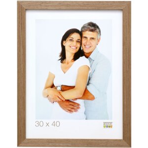 Dřevěný rám S46BH Deknudt
