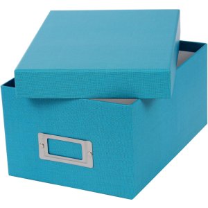 Goldbuch fotobox Bella Vista tyrkysový 700 fotografií 10x15 cm