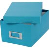 Goldbuch fotobox Bella Vista tyrkysový 700 fotografií 10x15 cm