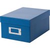 Goldbuch foto box Bella Vista modrý 700 fotografií 10x15 cm