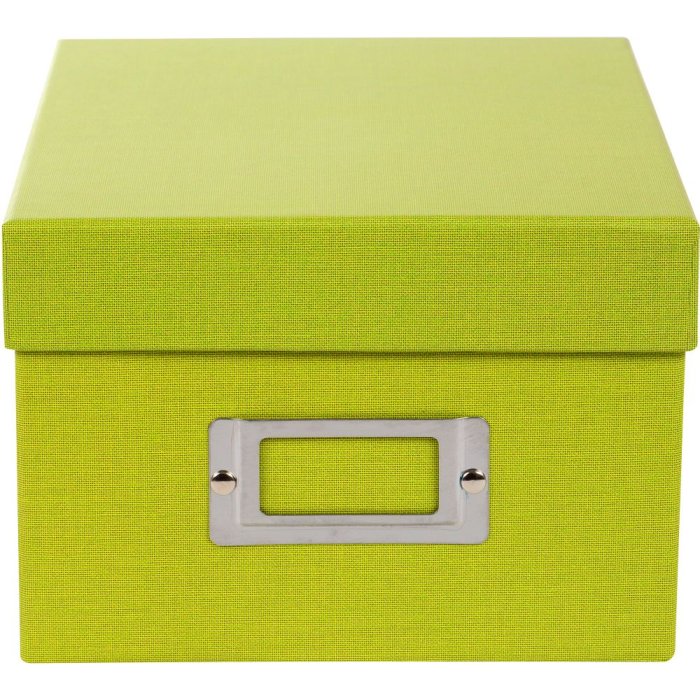 Goldbuch foto box Bella Vista zelený 700 fotografií 10x15 cm