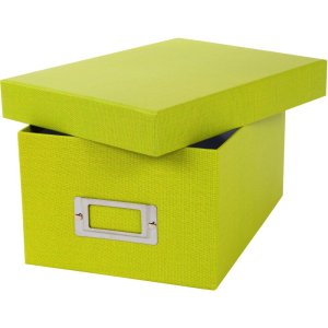 Goldbuch foto box Bella Vista zelený 700 fotografií 10x15 cm