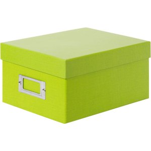 Goldbuch foto box Bella Vista zelený 700 fotografií 10x15 cm