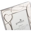 Goldbuch fotorámeček Srdce 10x15 cm krémový