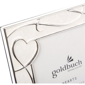 Goldbuch fotorámeček Srdce 13x18 cm krémový