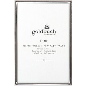 Kovový rám Fine 10x15 cm...