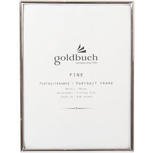 Kovový rám Goldbuch Fine 15x20 cm...