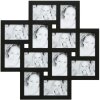 S65SK Dřevěný rámeček do galerie 12 fotografií 10x15 cm