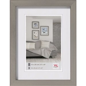 Rám na obraz Konstrukce 10x15 cm ocel