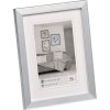 Rámeček na obraz Walther Construction 10x15 cm stříbrný