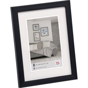 Rámeček na fotografie Walther Construction 13x18 cm černý