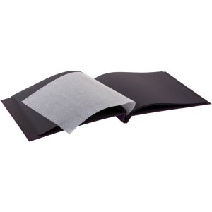 Šroubovací album Trend 2 čb stránky 30x25 cm a 39x31 cm