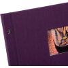 Šroubovací album Trend 2 čb stránky 30x25 cm a 39x31 cm