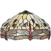 5LL-1101 Skleněné stínidlo Tiffany Ø 40 cm