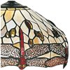 5LL-1101 Skleněné stínidlo Tiffany Ø 40 cm