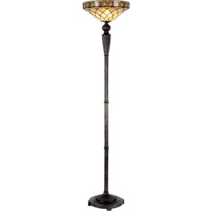 5LL-5280 Stojací lampa Ø 41x179 cm 1x E27 - max. 60Watt