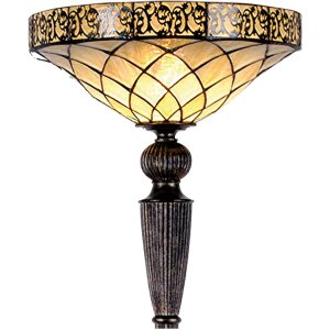 5LL-5280 Stojací lampa Ø 41x179 cm 1x E27 - max. 60Watt