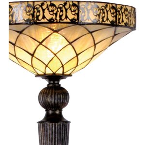 5LL-5280 Stojací lampa Ø 41x179 cm 1x E27 - max. 60Watt