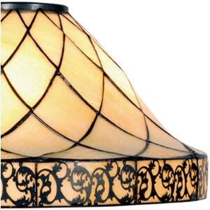 LumiLamp 5LL-5281 Stínidlo Tiffany Ø 45x28...