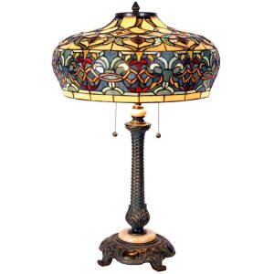 Stolní lampa Tiffany Ø 47x71 cm...